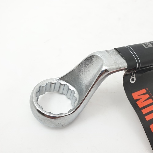 BAUM ประแจแหวน  21X23mm. (Carbon-Steel)