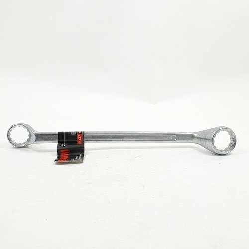 BAUM ประแจแหวน  24X27mm. (Carbon-Steel)