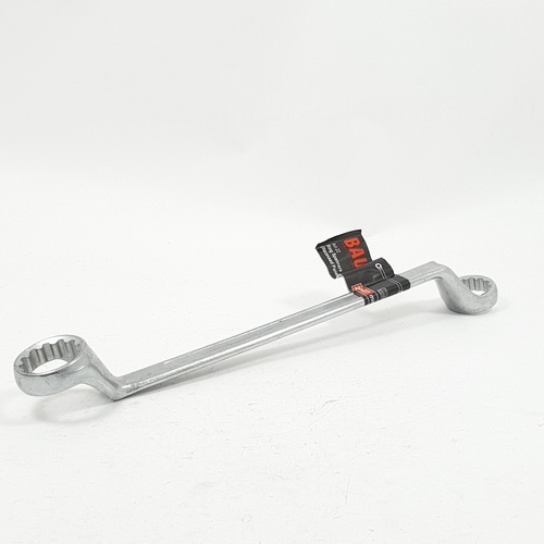 BAUM ประแจแหวน  24X27mm. (Carbon-Steel)