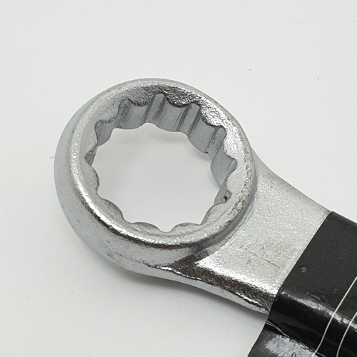 BAUM ประแจแหวนข้างปากตาย  14mm. (Carbon-Steel)