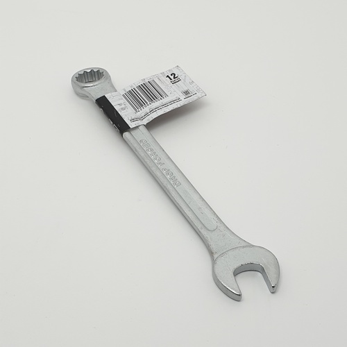 BAUM ประแจแหวนข้างปากตาย  14mm. (Carbon-Steel)