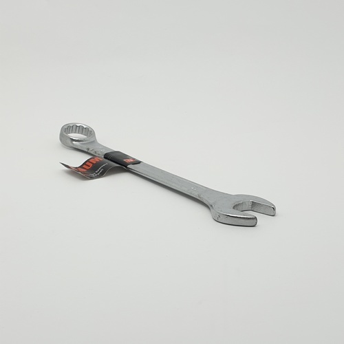 BAUM ประแจแหวนข้างปากตาย  18mm. (Carbon-Steel)
