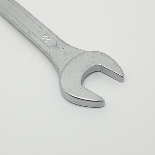 BAUM ประแจแหวนข้างปากตาย  22mm. (Carbon-Steel)