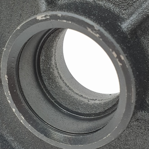 อะไหล่-ล้อบังคับ PU รถยกแฮนด์ลิฟท์ รุ่น 25B-W160