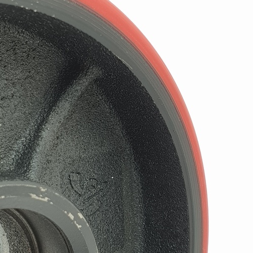 อะไหล่-ล้อบังคับ PU รถยกแฮนด์ลิฟท์ รุ่น 25B-W160