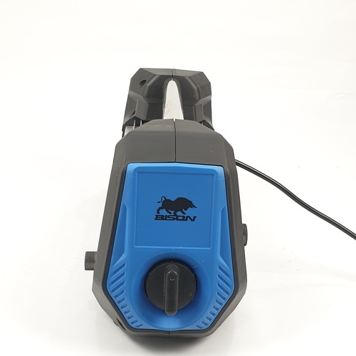 BISON เครื่องฉีดน้ำแรงดันสูง 100บาร์ 1400 วัตต์  INDUCTION MOTOR รุ่น PWI002-M01