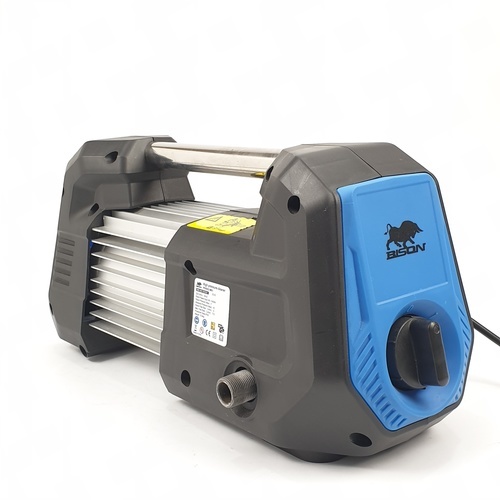 BISON เครื่องฉีดน้ำแรงดันสูง 100บาร์ 1400 วัตต์  INDUCTION MOTOR รุ่น PWI002-M01