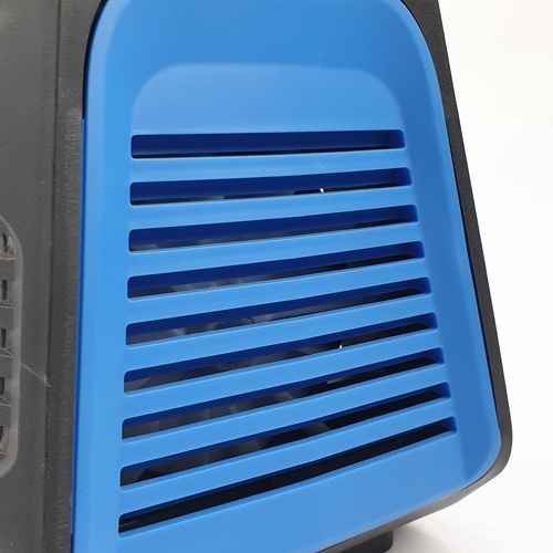 BISON เครื่องฉีดน้ำแรงดันสูง 100บาร์ 1400 วัตต์  INDUCTION MOTOR รุ่น PWI002-M01
