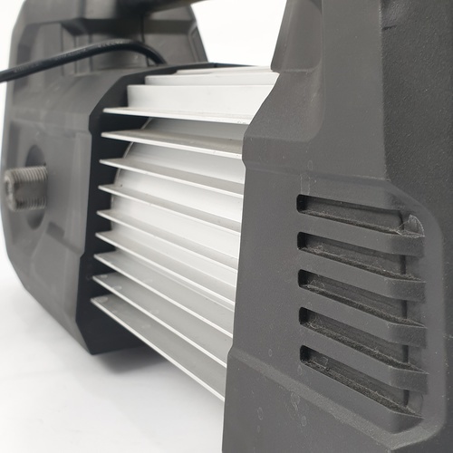 BISON เครื่องฉีดน้ำแรงดันสูง 100บาร์ 1400 วัตต์  INDUCTION MOTOR รุ่น PWI002-M01