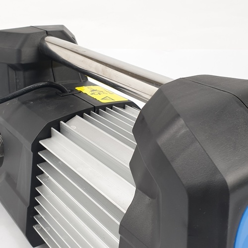 BISON เครื่องฉีดน้ำแรงดันสูง 100บาร์ 1400 วัตต์  INDUCTION MOTOR รุ่น PWI002-M01