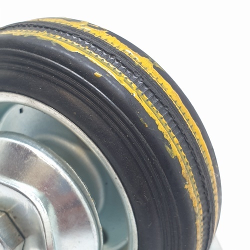 KAMPER ล้อยางตาย 3นิ้ว (75มม) รุ่น 1012075