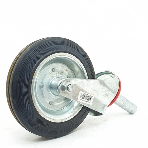 KAMPER ล้อนั่งร้าน ไม่มีเบรค 8นิ้ว รุ่น HMS-8