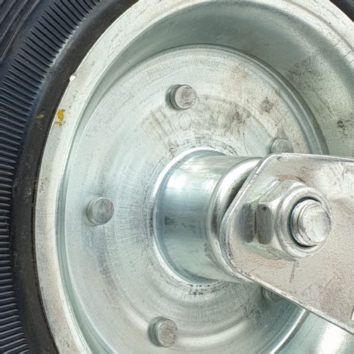 KAMPER ล้อนั่งร้าน ไม่มีเบรค 8นิ้ว รุ่น HMS-8