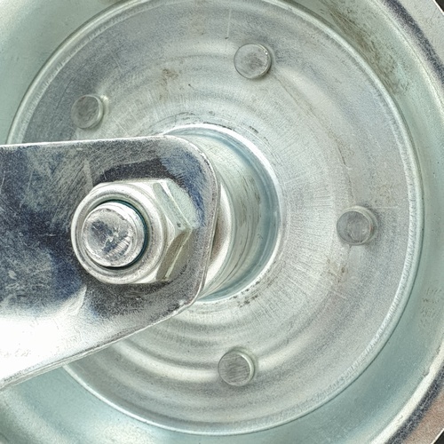 KAMPER ล้อนั่งร้าน ไม่มีเบรค 8นิ้ว รุ่น HMS-8