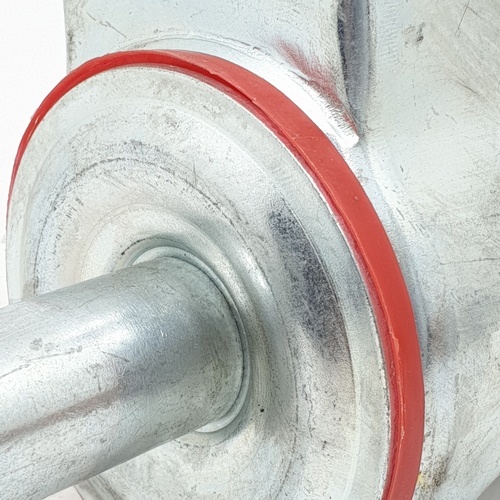 KAMPER ล้อนั่งร้าน ไม่มีเบรค 8นิ้ว รุ่น HMS-8