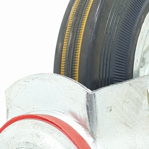 KAMPER ล้อนั่งร้าน ไม่มีเบรค 8นิ้ว รุ่น HMS-8