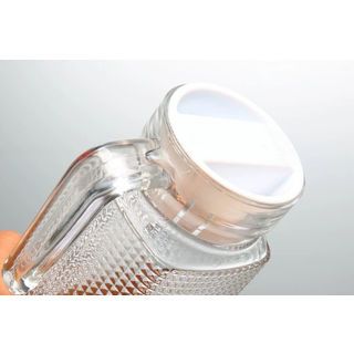 AILO เหยือกแก้วพร้อมฝาปิด 1.8 ลิตร DARIN-02