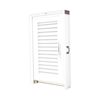 WT บานซิงค์ถังแก๊ส AZ-GR-RN-WH สีขาว