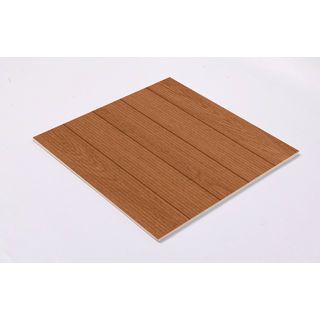 Marbella 60x60 กระเบื้องเซรามิคปูพื้น รุ่น ละแนง  วูด น้ำตาล RW667178C (4P).A (Matt)