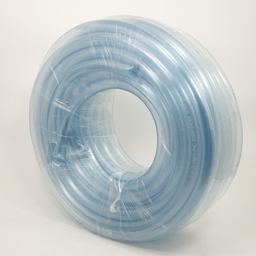 ท่อยางไทย สายยาง พีวีซี 3/4 30 M. สีใส