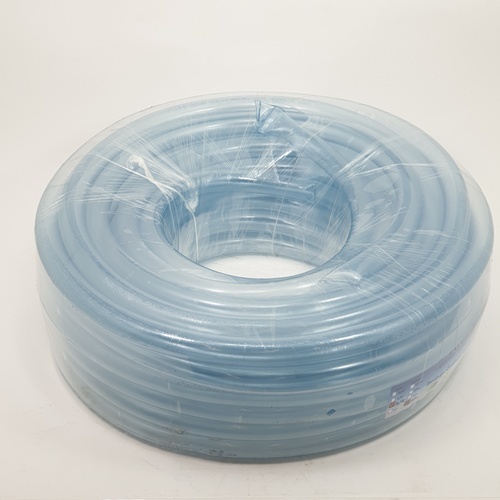 ท่อยางไทย สายยาง พีวีซี 3/4 30 M. สีใส