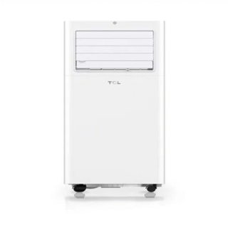 TCL เครื่องปรับอากาศเคลื่อนที่ 11000 BTU รุ่น TAC-11CPA/PSL2 สีขาว