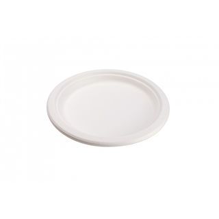 NIBIRU จานกระดาษ 9 นิ้ว (10ใบ/แพ็ค) FJDB019