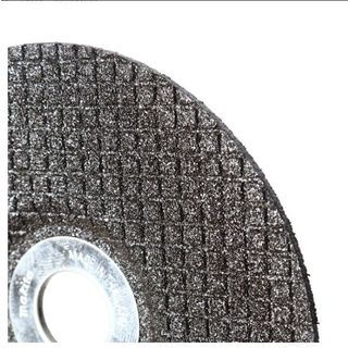 MAKITA แผ่นเจียร์ 4 นิ้วx2x16mm. อ่อนตัว รุ่น A-85139