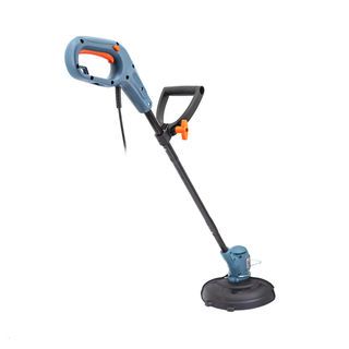 SENIX เครื่องเล็มหญ้าไฟฟ้า ขนาด 250 มม. 300W (พ่วงสายไฟ 8 เมตร) รุ่น GTE3.O-L-EU สีน้ำเงิน - ดำ