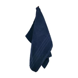 loomi ผ้าขนหนู Gift set no.TPME-03 สีน้ำเงินเข้ม