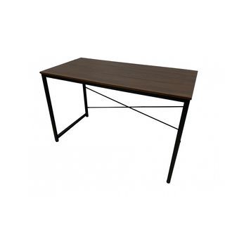 SMITH โต๊ะทำงาน รุ่น JOSHUA-BK ขนาด 60x120x75 ซม. สีดำ 
