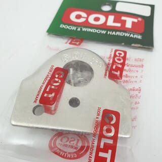 COLT สายยูเหล็กกล้า สีสแตนเลส