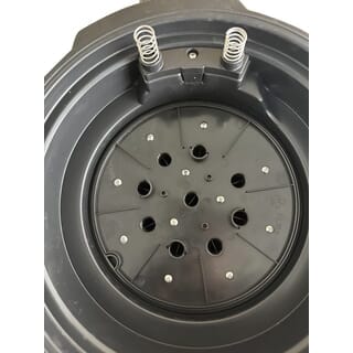 INOVAC เครื่องดูดฝุ่นดูดน้ำไซโคลน 1300  วัตต์  ขนาด 30 ลิตร รุ่น RLC168A-30L