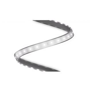 EILON ชุดไฟแอลอีดีเส้นริบบิ้น 2835/120LED 6*12mm 85W 220V Daylight รุ่น TP-STL220V-DL10M ยาว 10M