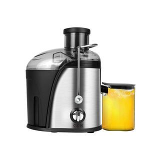 CLOSE เครื่องสกัดน้ำผลไม้ ขนาด 350 มิลลิลิตร 350W รุ่น DFLLJ4029 สีดำ