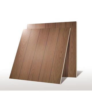 Marbella 60x60 กระเบื้องเซรามิคปูพื้น รุ่น ละแนง  วูด น้ำตาล RW667178C (4P).A (Matt)