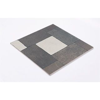 Marbella กระเบื้องเซรามิคปูพื้น 16x16 นิ้ว รุ่น ตาลลัค ZY75 Matt (12P)