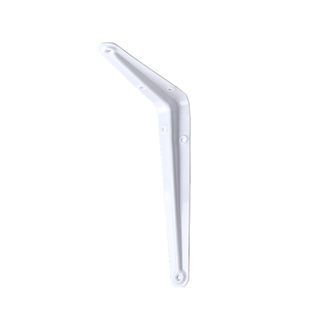Delicato ฉากรับชั้น ขนาด25X30X0.09ซม. รุ่น TJ02-WT  สีขาว