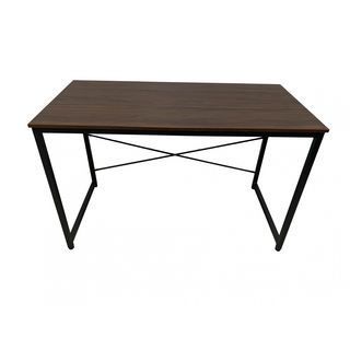 SMITH โต๊ะทำงาน รุ่น JOSHUA-BK ขนาด 60x120x75 ซม. สีดำ 