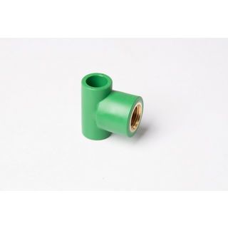 SCG สามทางเกลียวใน PPR 20x1/2 รุ่น A1 สีเขียว