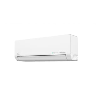 MIDEA เครื่องปรับอากาศ Inverter Numen ขนาด 9000 BTU รุ่น MSNE-10CRFN8-ID สีขาว