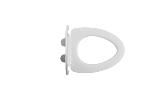 Verno ฝารองนั่งโถสุขภัณฑ์ V shape Soft close รุ่น 2205-N