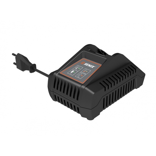 SENIX แท่นชาร์จเเบตเตอรี่ 20V(Max), 2Ah 2.5Ah 5.0Ah