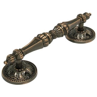 COLT มือจับ รุ่น 333 ขนาด 7 นิ้ว(180มม) สีทองแดงรมดำ (แพ็ค 2)