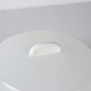 MICRONWARE ฝาครอบไมโครเวฟ 5303 สีขาว