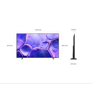 SAMSUNG โทรทัศน์ UHD TV ขนาด 65 นิ้ว UA65U8000FKXXT สีดำ