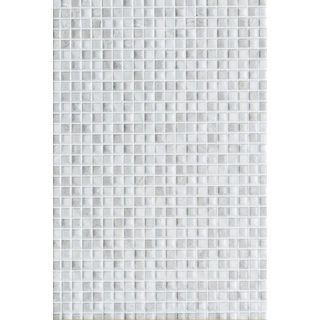 Marbella กระเบื้องเซรามิคปูผนัง 8x12 นิ้ว รุ่น ลูอิส DX203040 Gloss (25P)