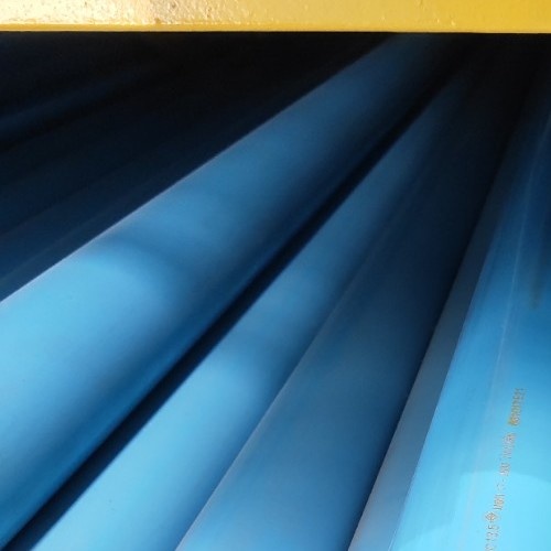 ท่อน้ำไทย ท่อพีวีซี 3(80) ชั้น 13.5 ปลายเรียบ