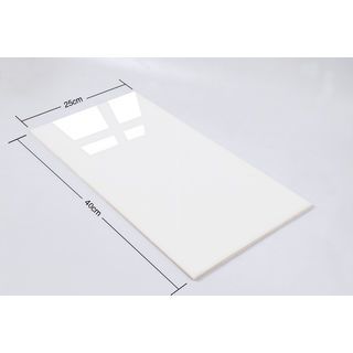 Marbella กระเบื้องเซรามิคปูผนัง 10x16 นิ้ว รุ่น วินดี้-ไวท์ ZX9022 (N) Gloss (15P)