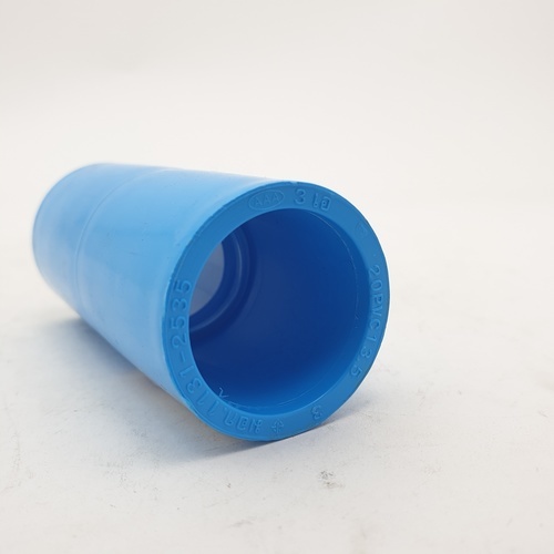 AAA ข้อต่อตรง หนา 3/4